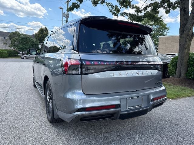 2027 INFINITI QX80 Autograph 4WD