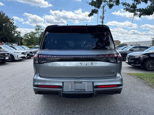 2027 INFINITI QX80 Autograph 4WD