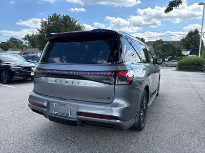 2027 INFINITI QX80 Autograph 4WD