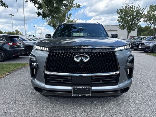2027 INFINITI QX80 Autograph 4WD