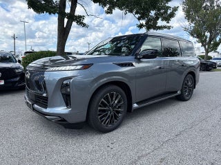 2027 INFINITI QX80 Autograph 4WD