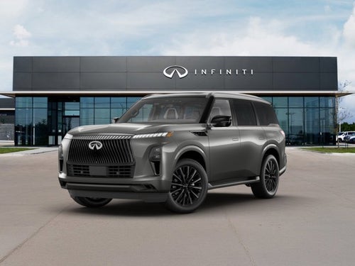2027 INFINITI QX80 Autograph 4WD