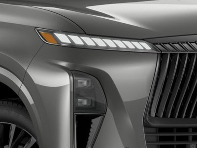 2027 INFINITI QX80 Autograph 4WD