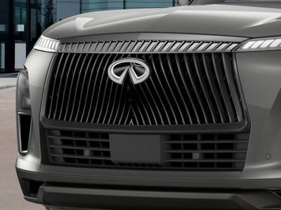2027 INFINITI QX80 Autograph 4WD
