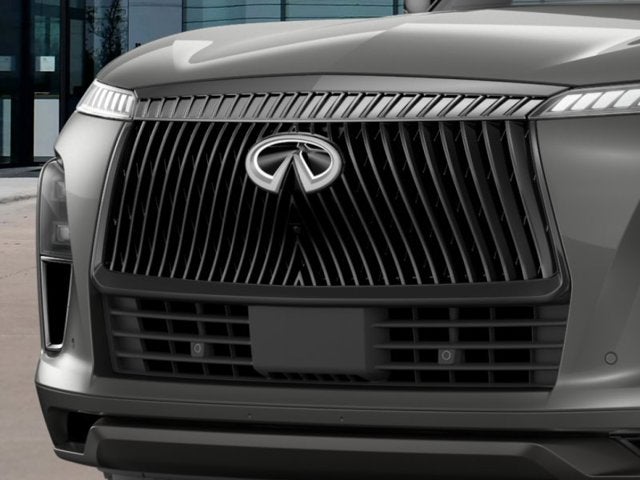 2027 INFINITI QX80 Autograph 4WD
