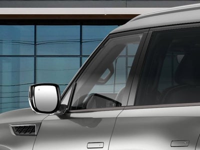 2027 INFINITI QX80 Autograph 4WD