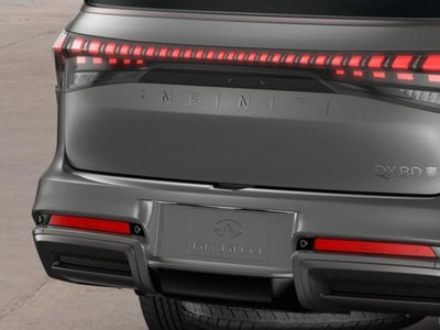 2027 INFINITI QX80 Autograph 4WD