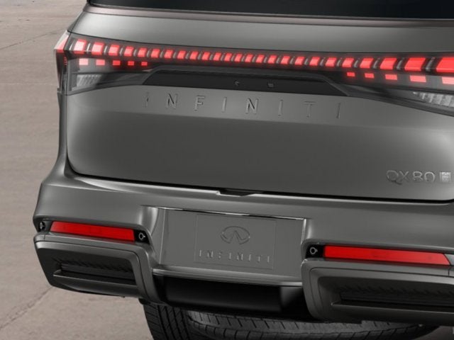 2027 INFINITI QX80 Autograph 4WD