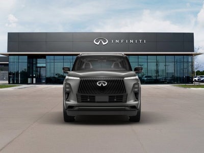 2027 INFINITI QX80 Autograph 4WD