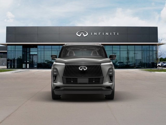 2027 INFINITI QX80 Autograph 4WD