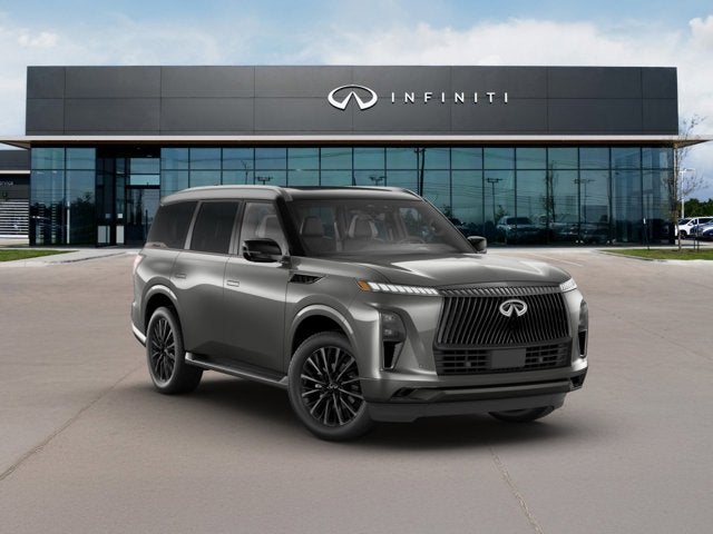 2027 INFINITI QX80 Autograph 4WD