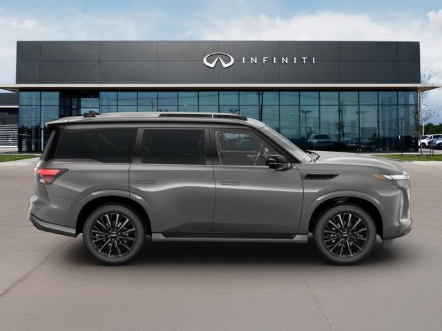 2027 INFINITI QX80 Autograph 4WD