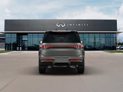 2027 INFINITI QX80 Autograph 4WD
