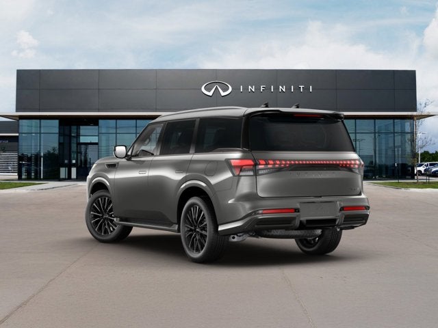 2027 INFINITI QX80 Autograph 4WD
