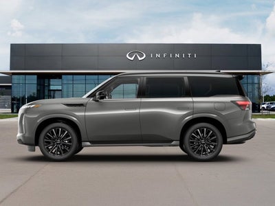 2027 INFINITI QX80 Autograph 4WD