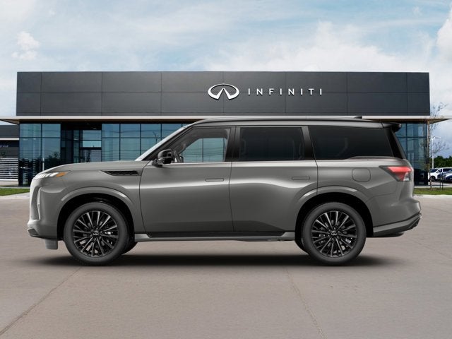 2027 INFINITI QX80 Autograph 4WD