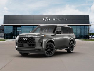 2027 INFINITI QX80 Autograph 4WD