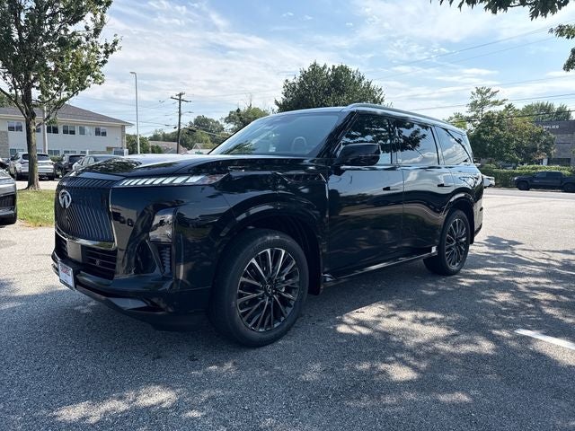 2027 INFINITI QX80 Autograph 4WD