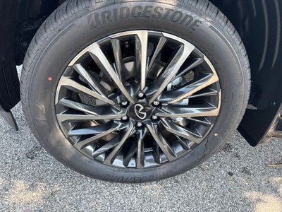 2027 INFINITI QX80 Autograph 4WD