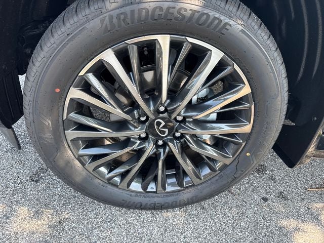 2027 INFINITI QX80 Autograph 4WD