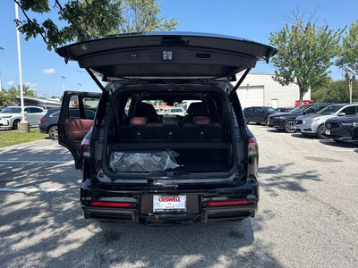 2027 INFINITI QX80 Autograph 4WD