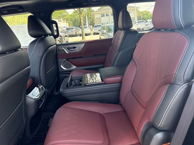 2027 INFINITI QX80 Autograph 4WD