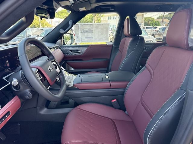 2027 INFINITI QX80 Autograph 4WD