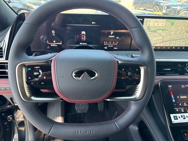 2027 INFINITI QX80 Autograph 4WD