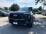 2027 INFINITI QX80 Autograph 4WD