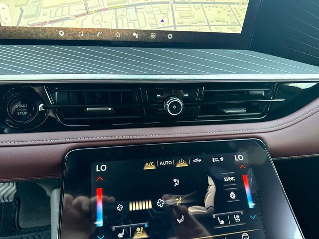 2027 INFINITI QX80 Autograph 4WD