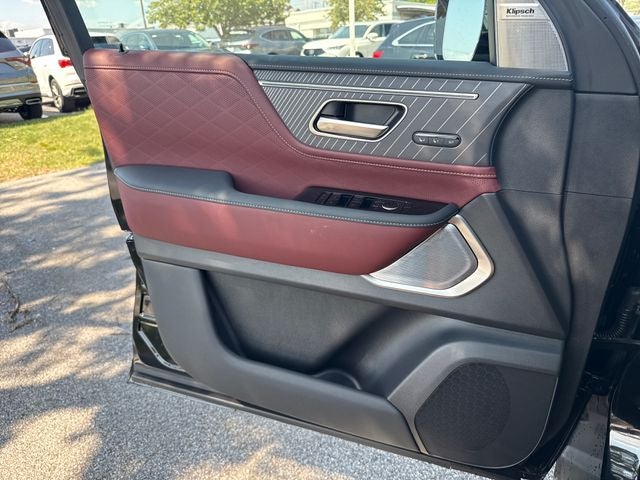 2027 INFINITI QX80 Autograph 4WD