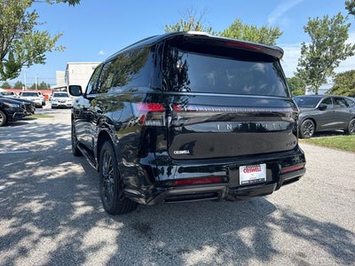 2027 INFINITI QX80 Autograph 4WD