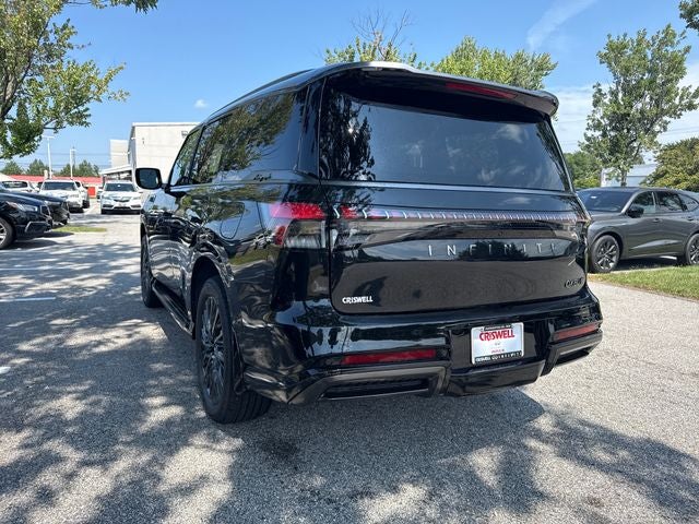 2027 INFINITI QX80 Autograph 4WD