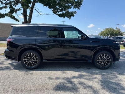 2027 INFINITI QX80 Autograph 4WD