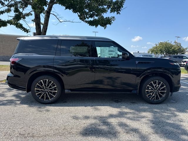 2027 INFINITI QX80 Autograph 4WD
