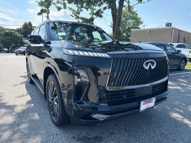 2027 INFINITI QX80 Autograph 4WD