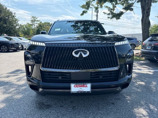 2027 INFINITI QX80 Autograph 4WD