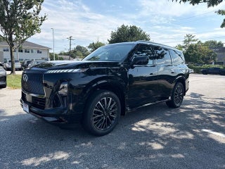 2027 INFINITI QX80 Autograph 4WD