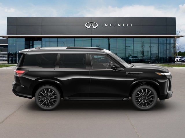2027 INFINITI QX80 Autograph 4WD