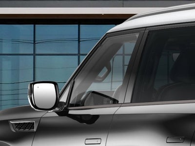 2027 INFINITI QX80 Autograph 4WD