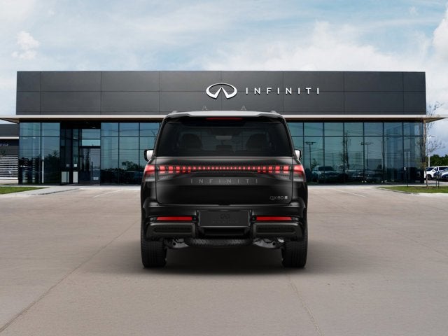 2027 INFINITI QX80 Autograph 4WD