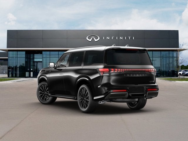 2027 INFINITI QX80 Autograph 4WD