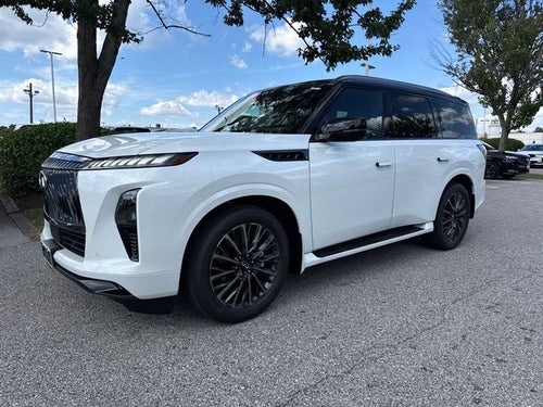 2027 INFINITI QX80 Autograph 4WD