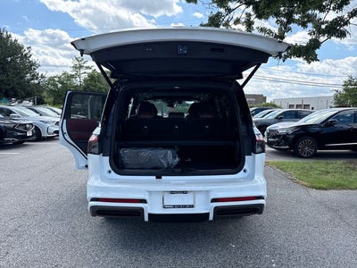 2027 INFINITI QX80 Autograph 4WD