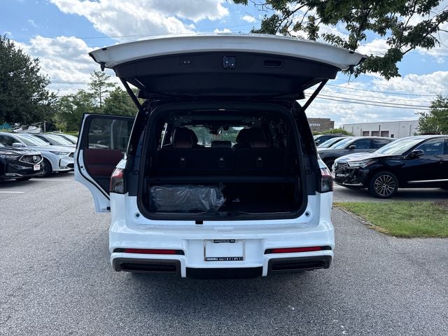 2027 INFINITI QX80 Autograph 4WD