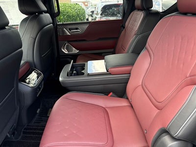 2027 INFINITI QX80 Autograph 4WD