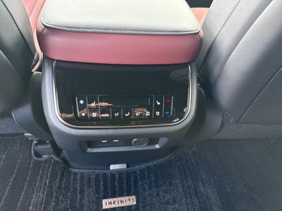 2027 INFINITI QX80 Autograph 4WD