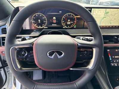 2027 INFINITI QX80 Autograph 4WD