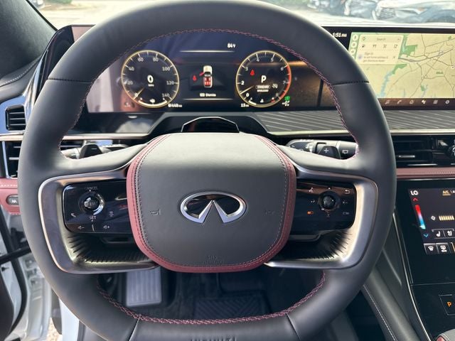 2027 INFINITI QX80 Autograph 4WD