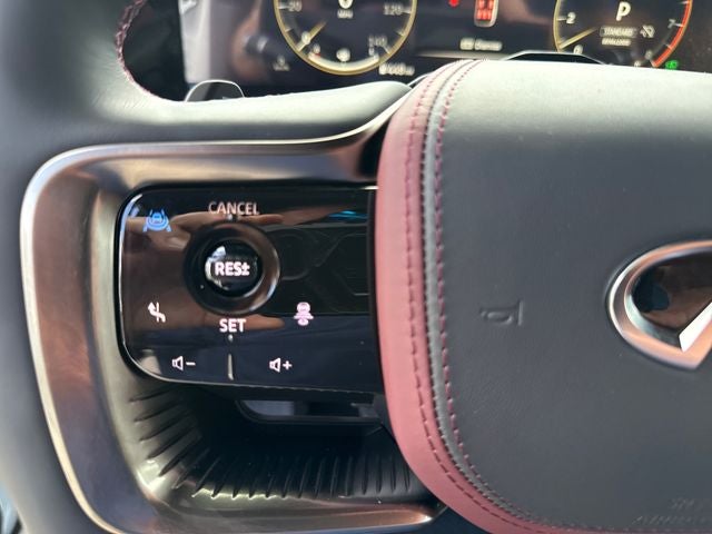 2027 INFINITI QX80 Autograph 4WD